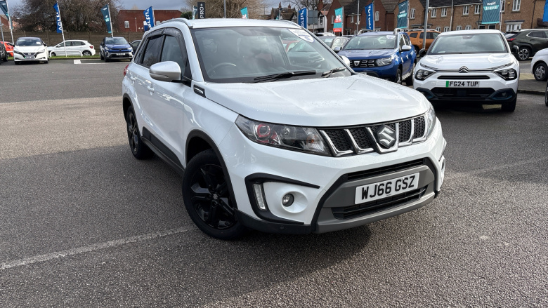 Suzuki Vitara 1.4 Boosterjet S ALLGRIP 5dr Auto Petrol Estate